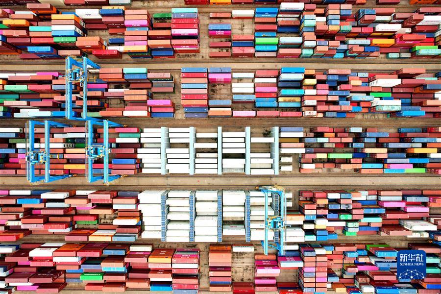 （新華全媒頭條·圖文互動）（3）堅定信心，鞏固恢復(fù)態(tài)勢——前5個月中國經(jīng)濟走勢觀察